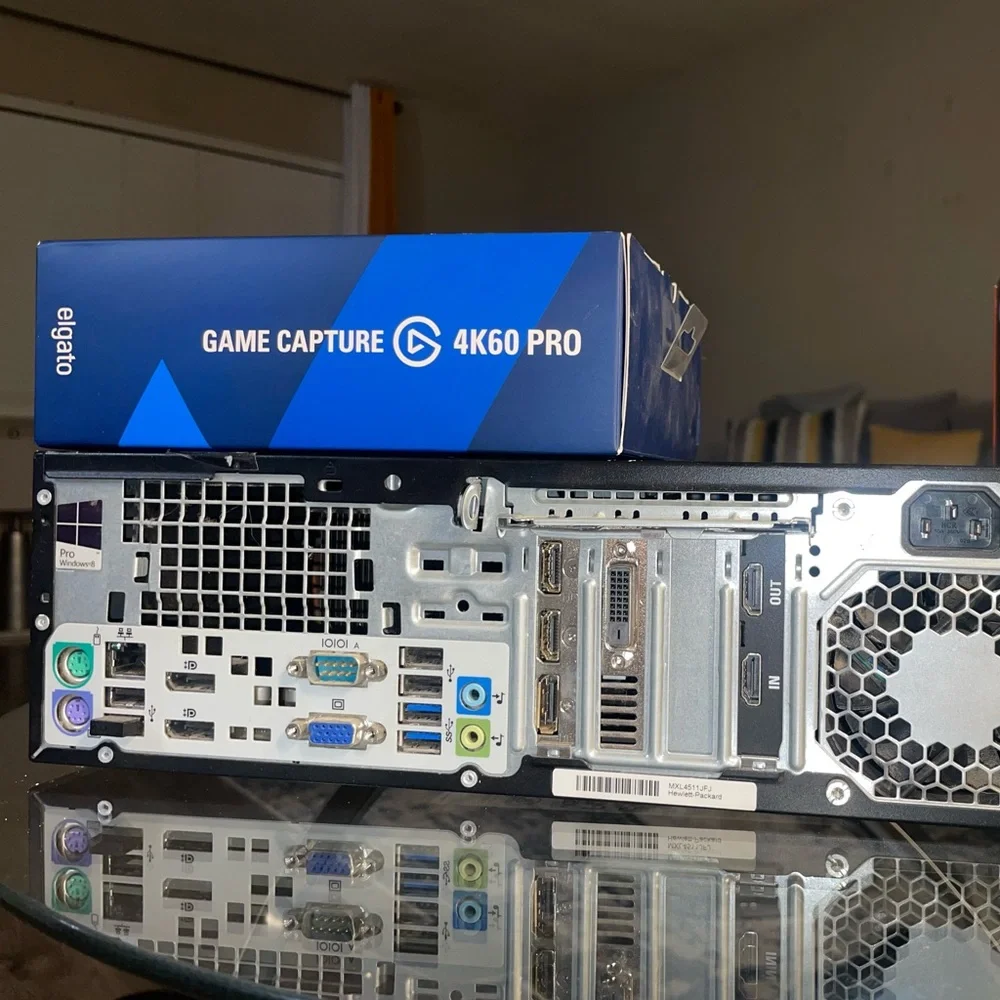 HP SFF GAMING